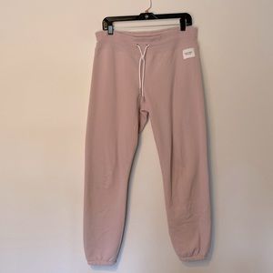 Calvin Klein Performance Womens Cozy Soft Sweatpants Size M